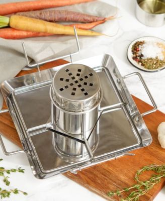 Endurance Vertical Chicken Roaster, 10" x 7"