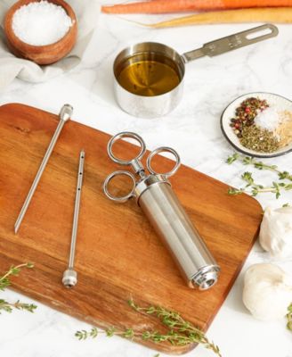 Endurance Stainless Steel Marinade Injector Set