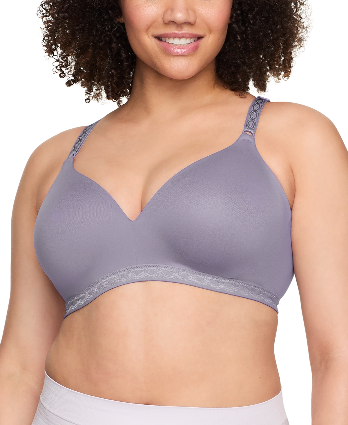 Warner's Warners Cloud 9 Super Soft Wireless Lightly Lined Comfort Bra 1269