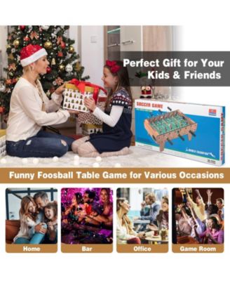 27 Inch Indoor Competition Game Foosball Table with Legs