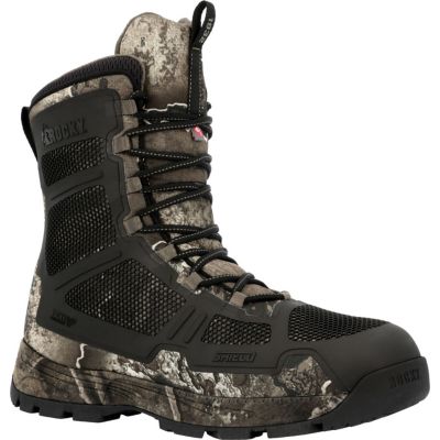 Men's Quickfire 9” 200G Insulated Outdoor Boot