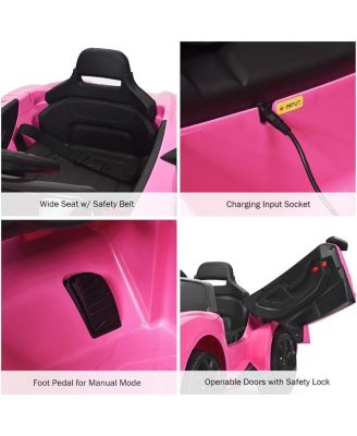 12V 2.4G RC Electric Vehicle with Lights