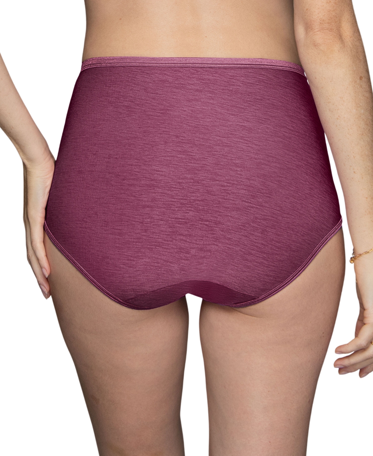 VANITY FAIR ILLUMINATION BRIEF UNDERWEAR 13109, ALSO AVAILABLE IN EXTENDED SIZES 