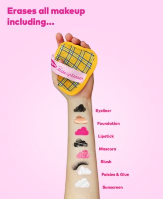 MakeUp Eraser 7-Pc. Makeup-Removing Cloth Set