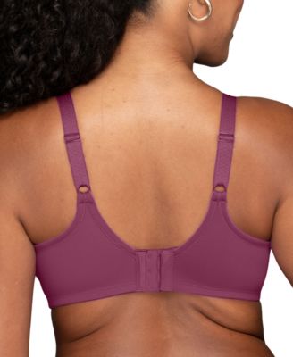 Vanity Fair Beauty Back Smoothing Full-Figure Contour Bra 76380