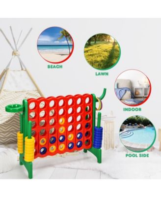 2.5ft 4-to-Score Game Set