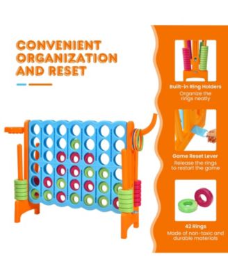 2.5ft 4-to-Score Game Set