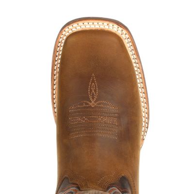 Lady Rebel Pro  Women's Cognac Ventilated Western Boot