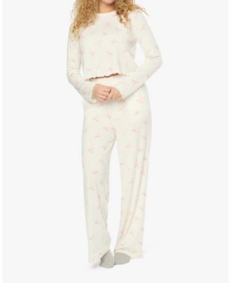 Women's Boxy Crewneck Top