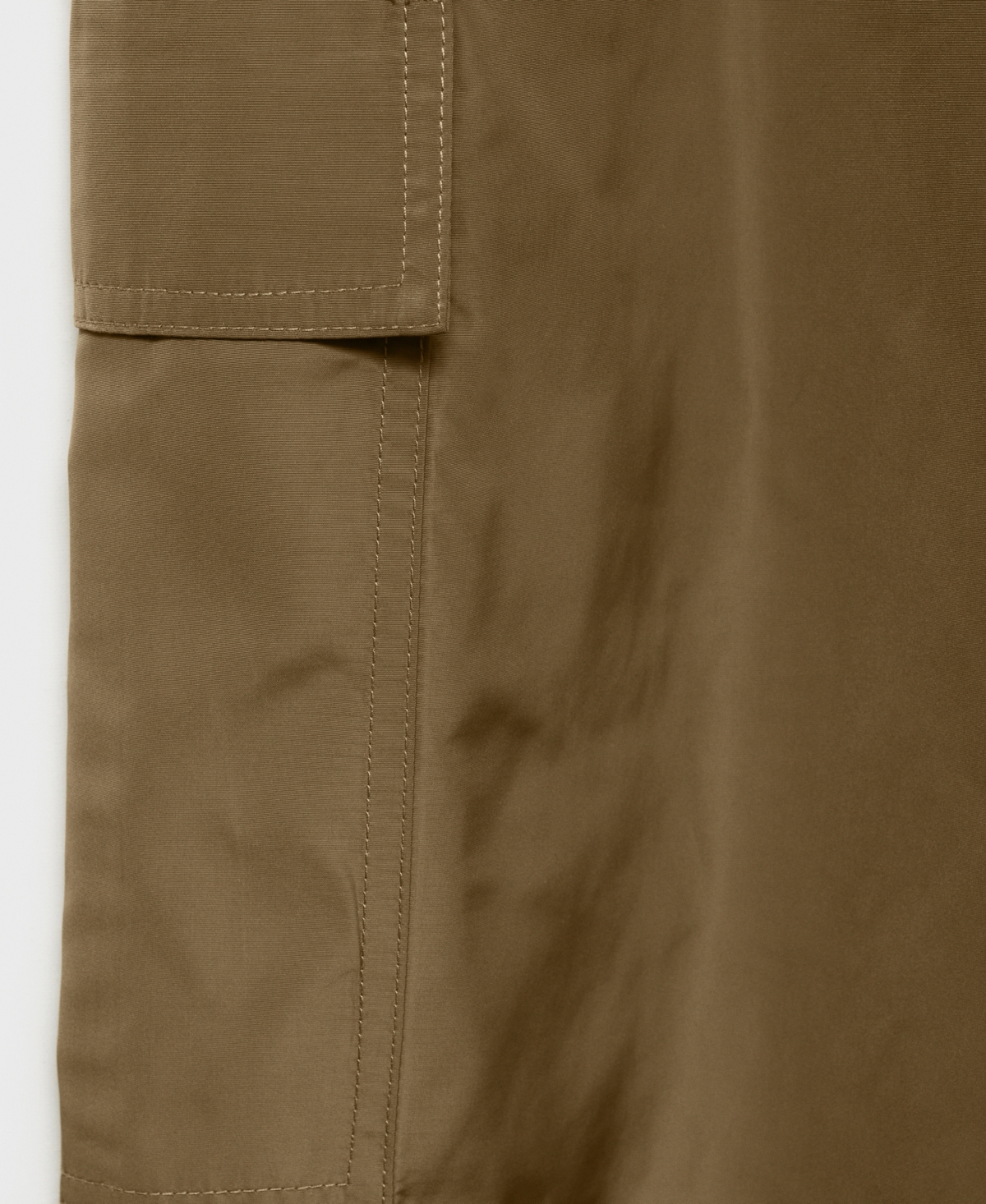 Shop Mango Women's Straight Cargo Pants