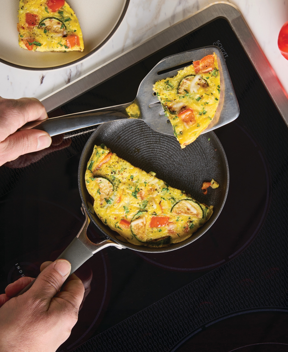 Circulon 6.25" Scratchdefense Nonstick Mini Frying Pan