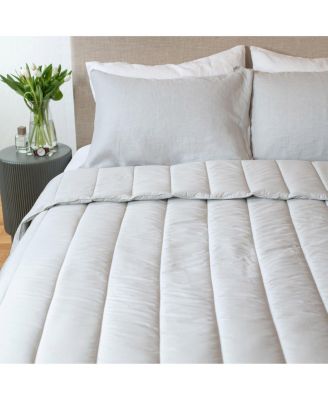 All Season Down Alternative Blanket Comforter Insert - King/Cal King - White