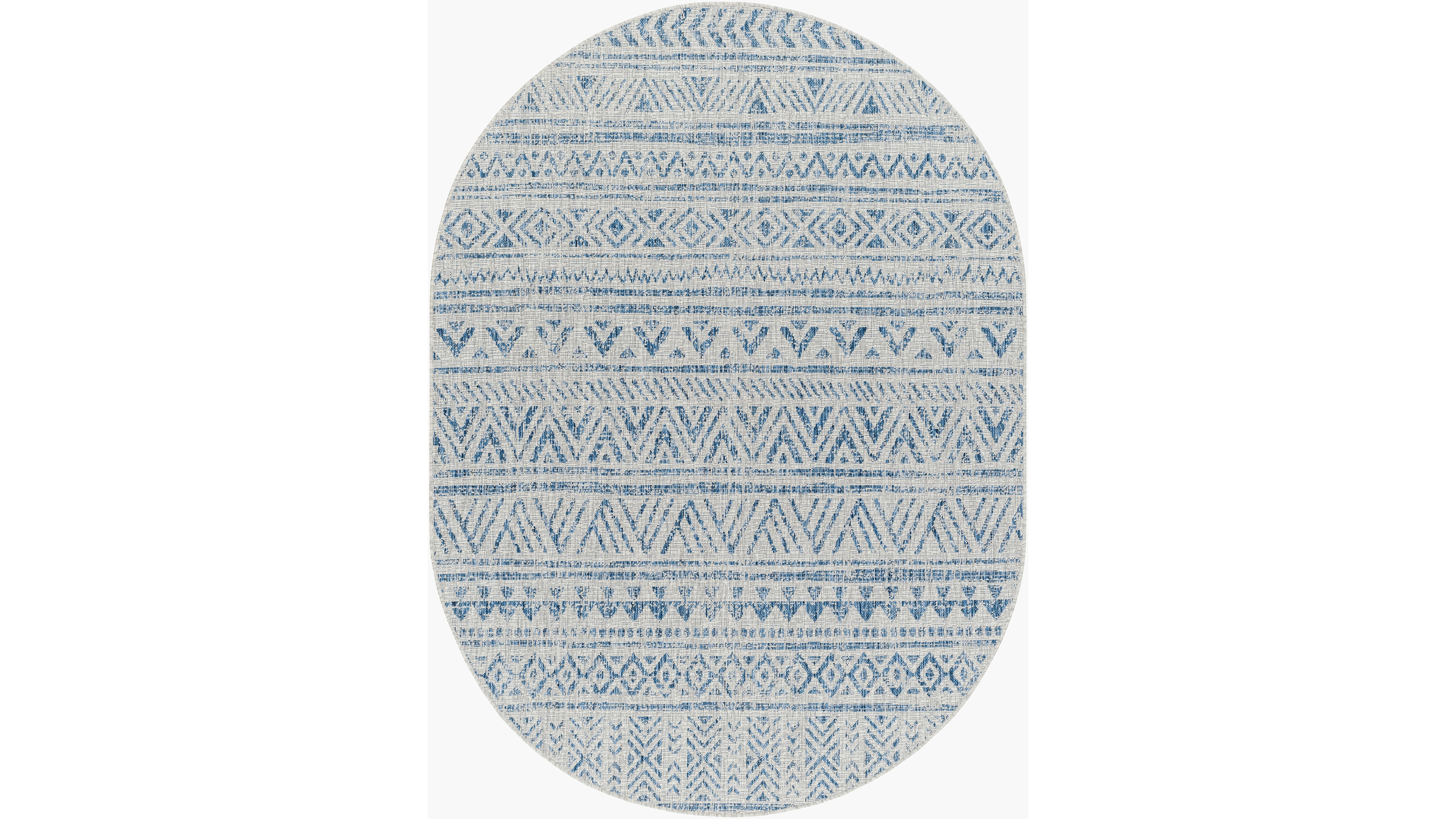 Livabliss Eagean Eag-2306 10'x13'11" Oval Area Rug