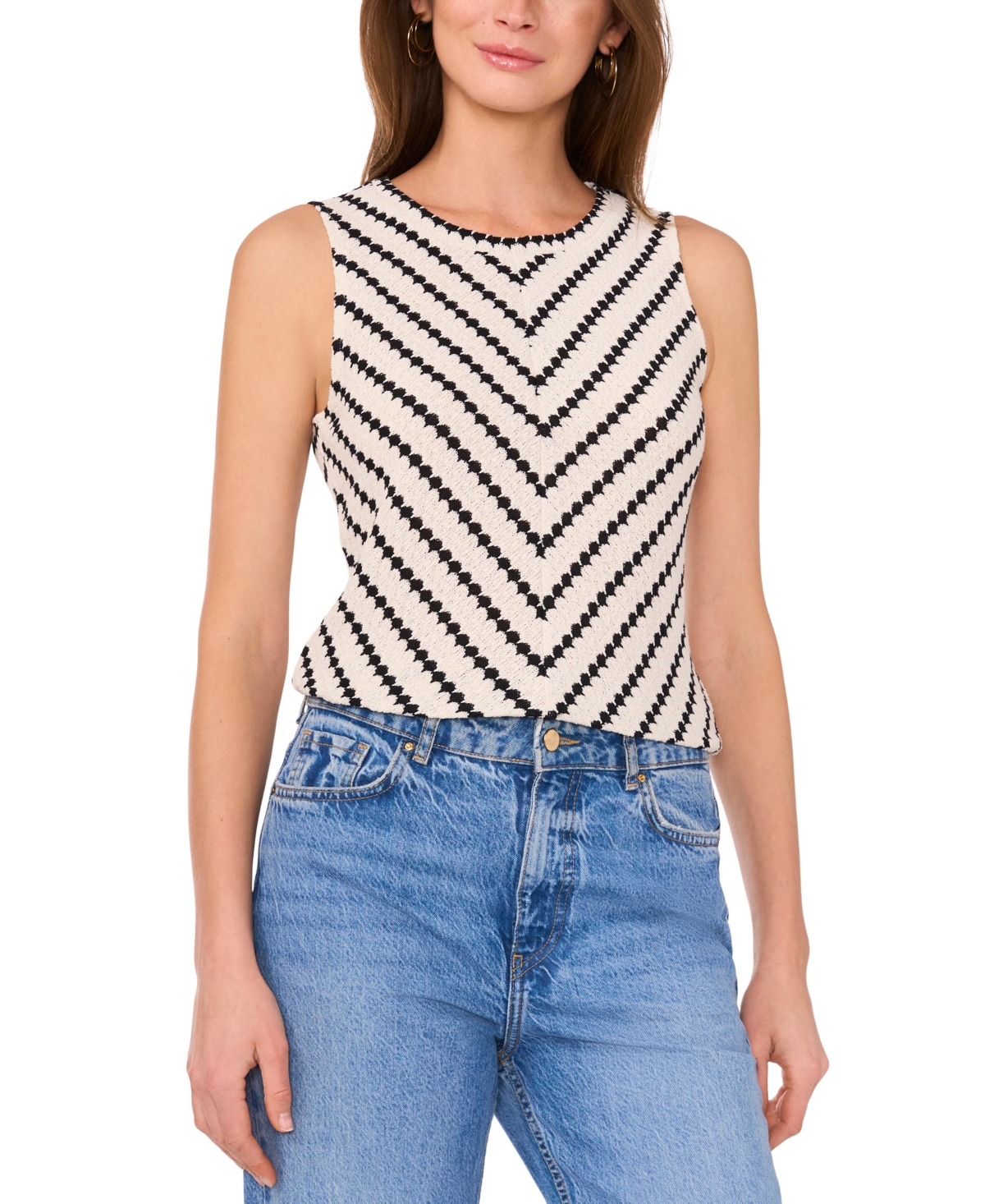 Women's Knit Top - New Ivory
