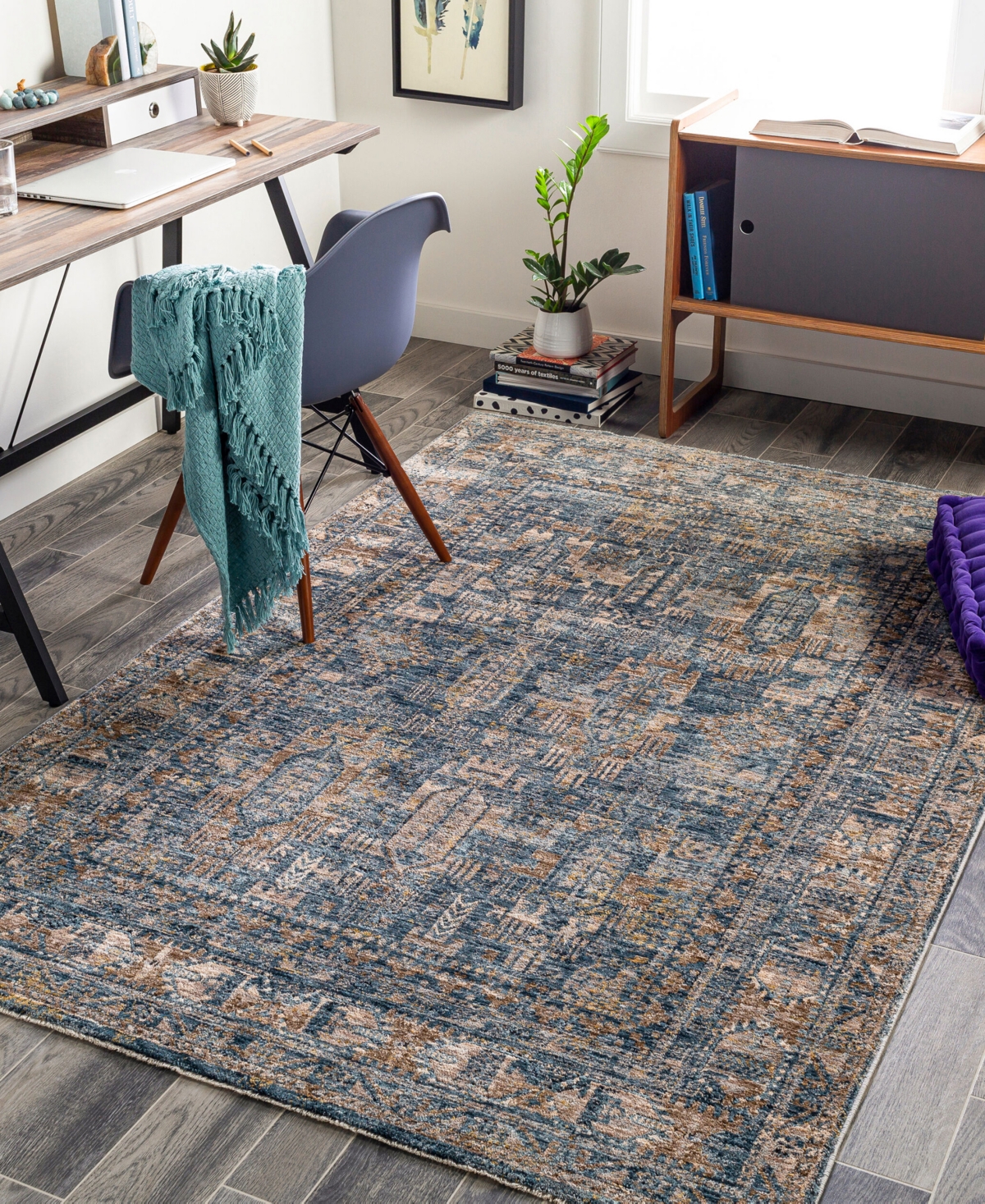 Livabliss Mirabel Mbe-2301 8'8"x14'10" Area Rug In Multi
