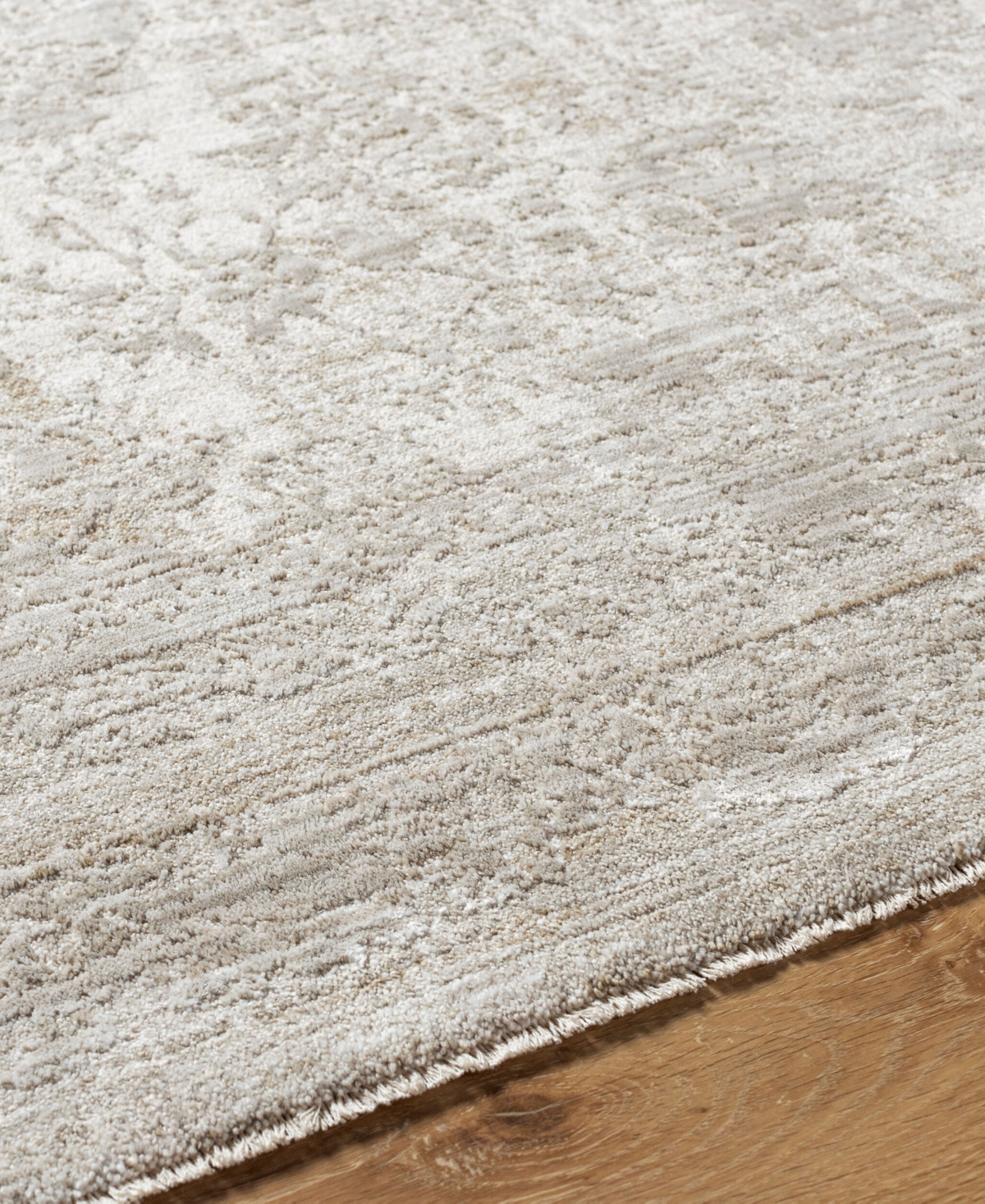 Livabliss Masterpiece Mpc-2301 10'x13'11" Area Rug In Neutral