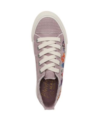 Women's Sadie-Sun Embroidered Lace Up Platform Sneakers