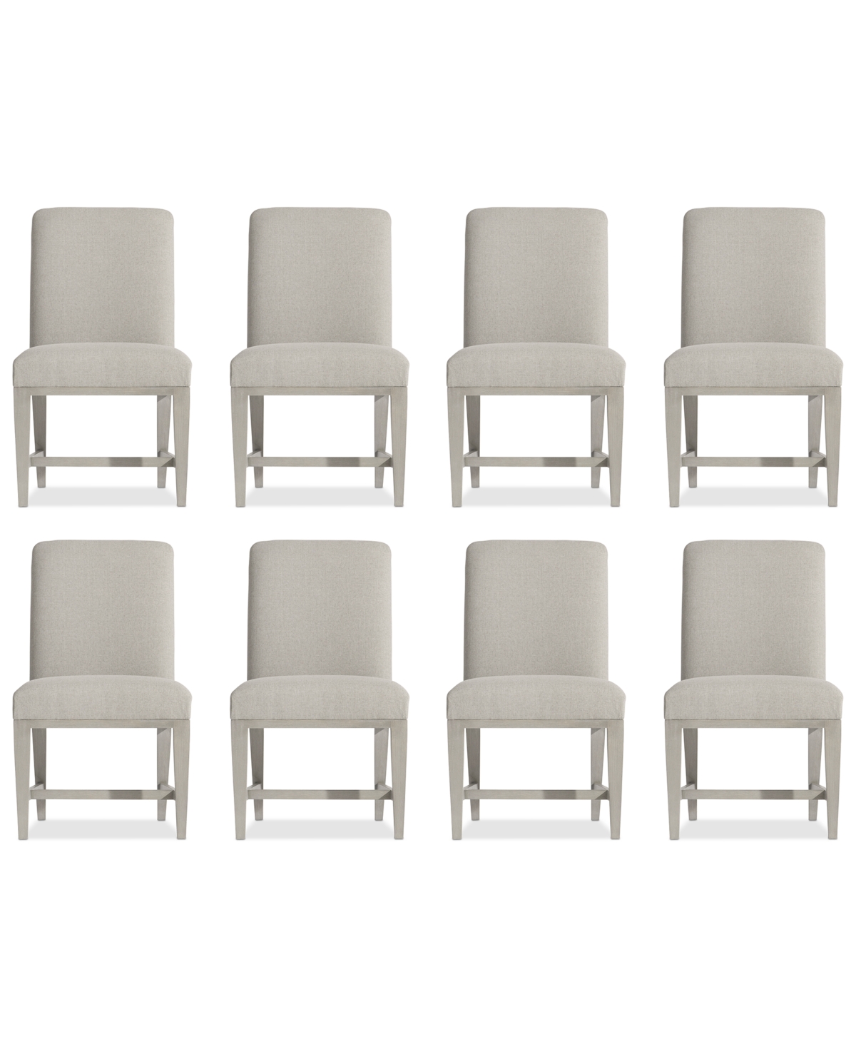 Bernhardt Cornelia 8-pc. Side Chair Set