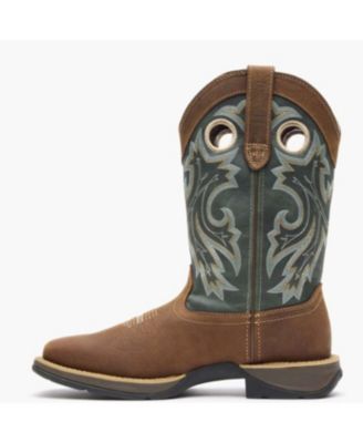 Men's Rebel by Pull-On Western Boot