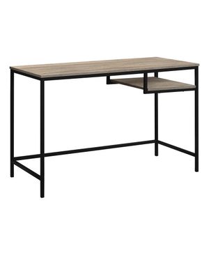 Contemporary Computer Desk with Drawer Storage for Office and Study
