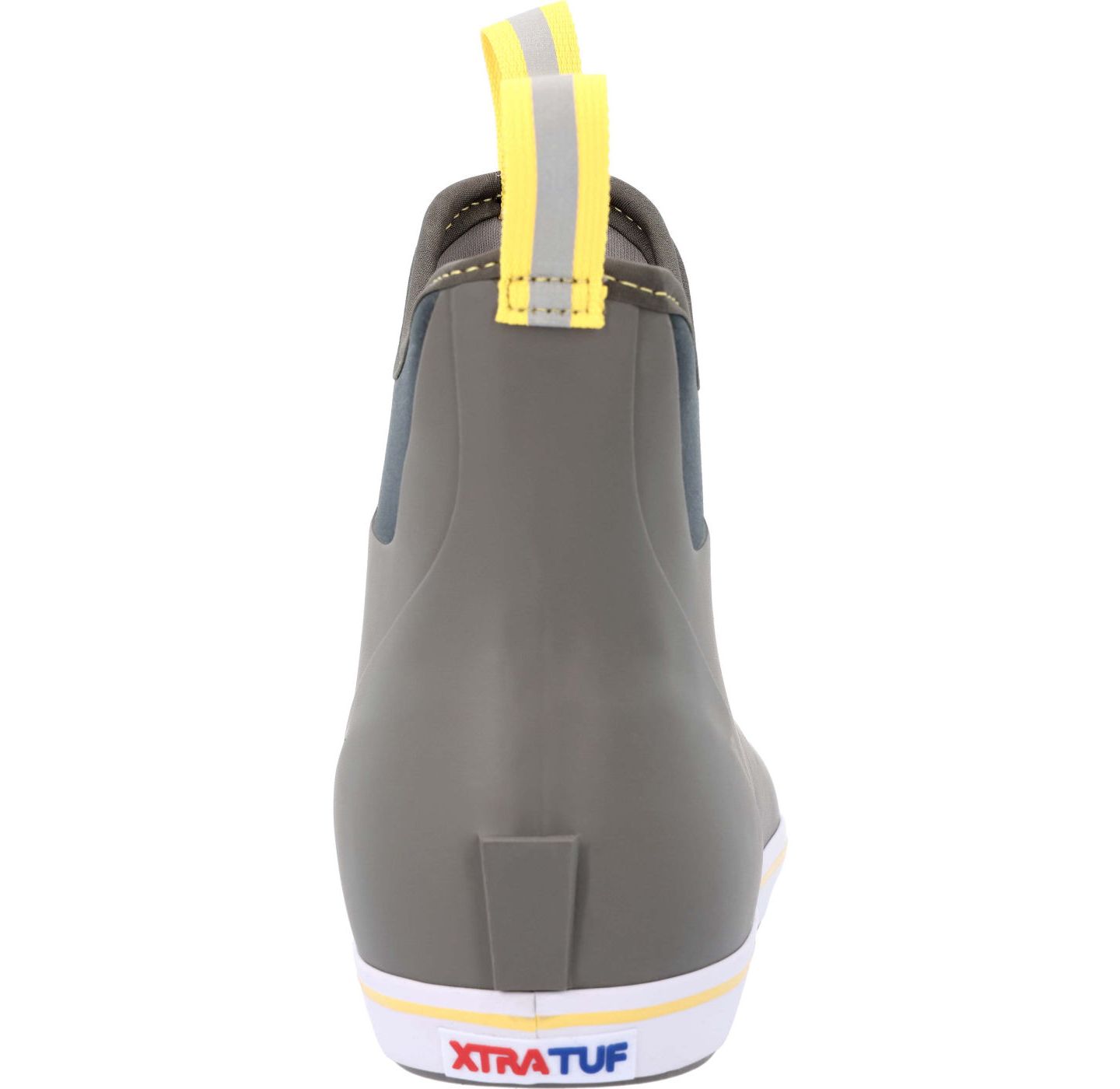 Мужские ботинки XTRATUF Ankle Deck Boot, цвет: Серый — фото 5