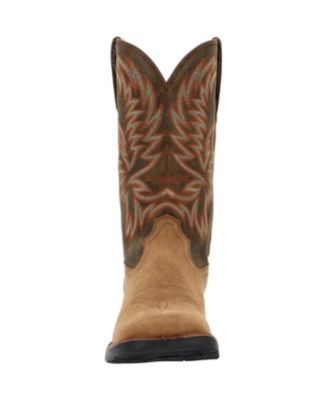 Men's Bronco 12” Waterproof Western Boot