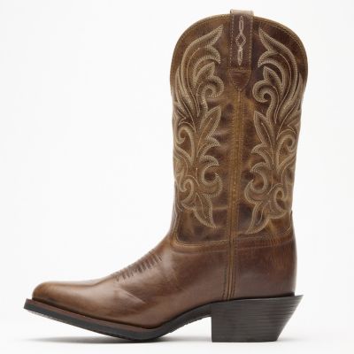 Women's Shyloh Caramel Western Boot