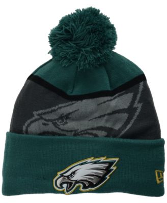 New Era - Philadelphia Eagles Gold Collection Knit Hat