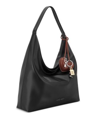 Keylee Large Hobo Bag