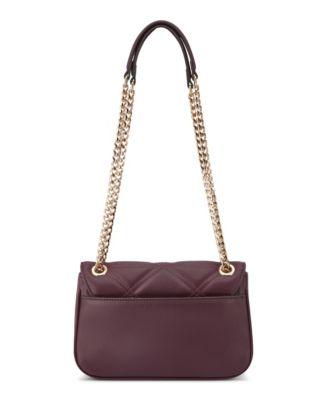 Harland Convertible Flap Crossbody Bag