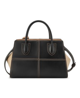 Nine West Paxtin Medium Satchel Bag - Macy's