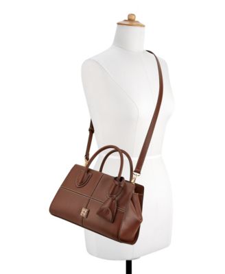 Paxtin Medium Satchel Bag