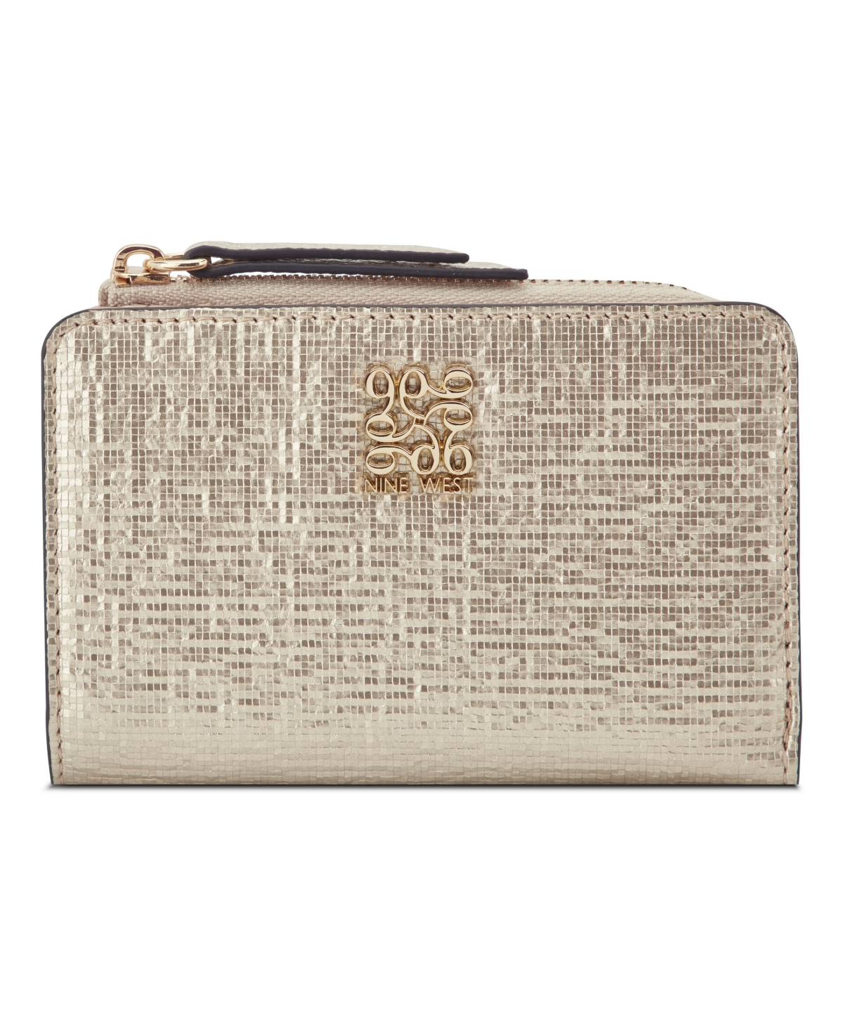 Cramer Zip Around Card Case - Platino