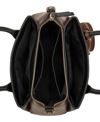 Mary Medium Satchel Bag