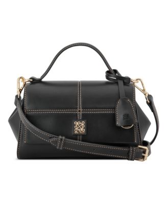 Nine West Paxtin Convertible Medium Crossbody Flap Bag - Macy's