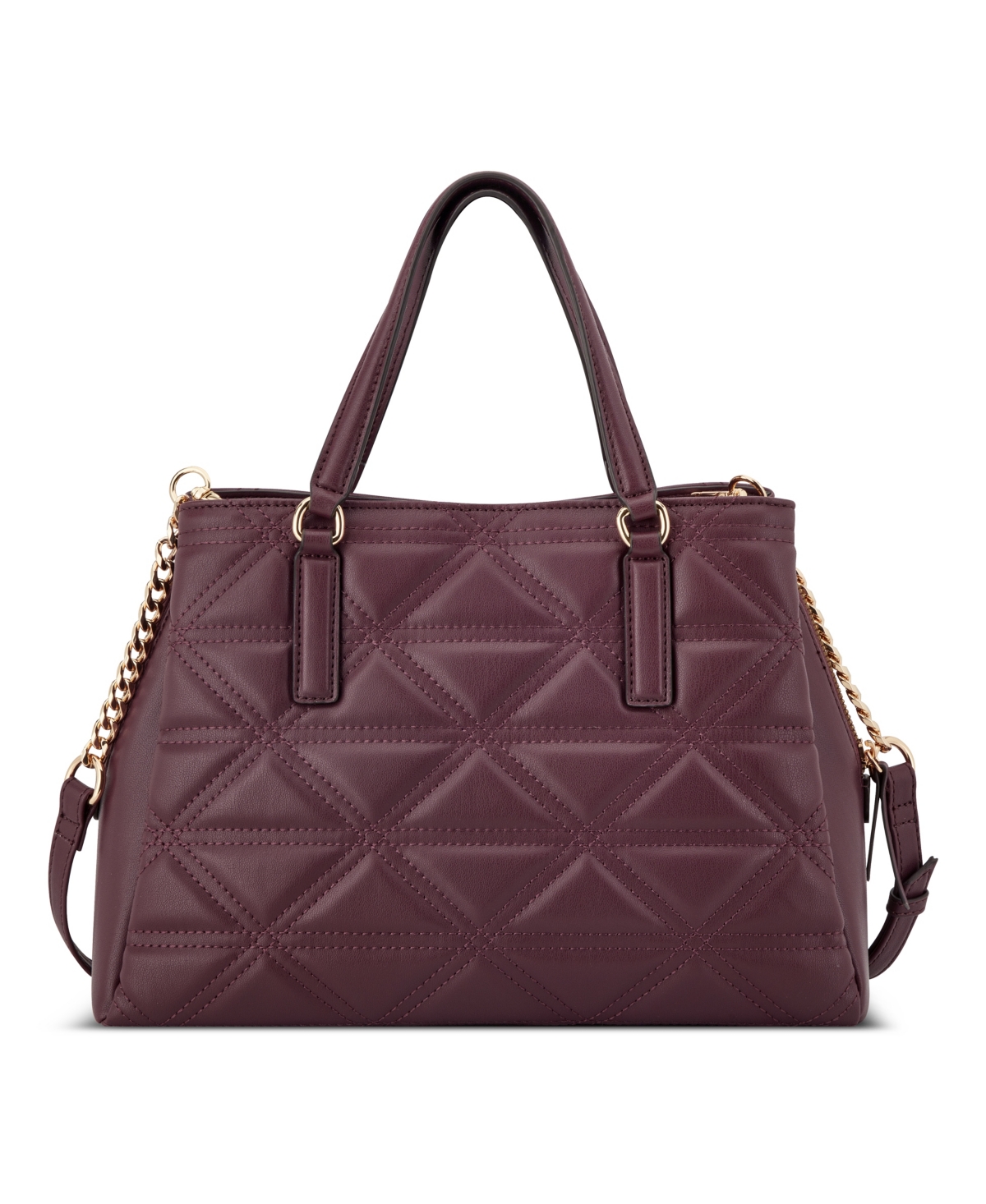 Nine West Harland Medium Satchel Bag
