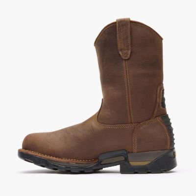 Men's Eagle One Waterproof Pull On Work Boot