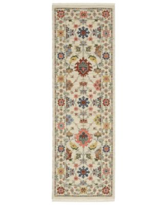 Oriental Weavers - Lucca 093W1 Rug Collection