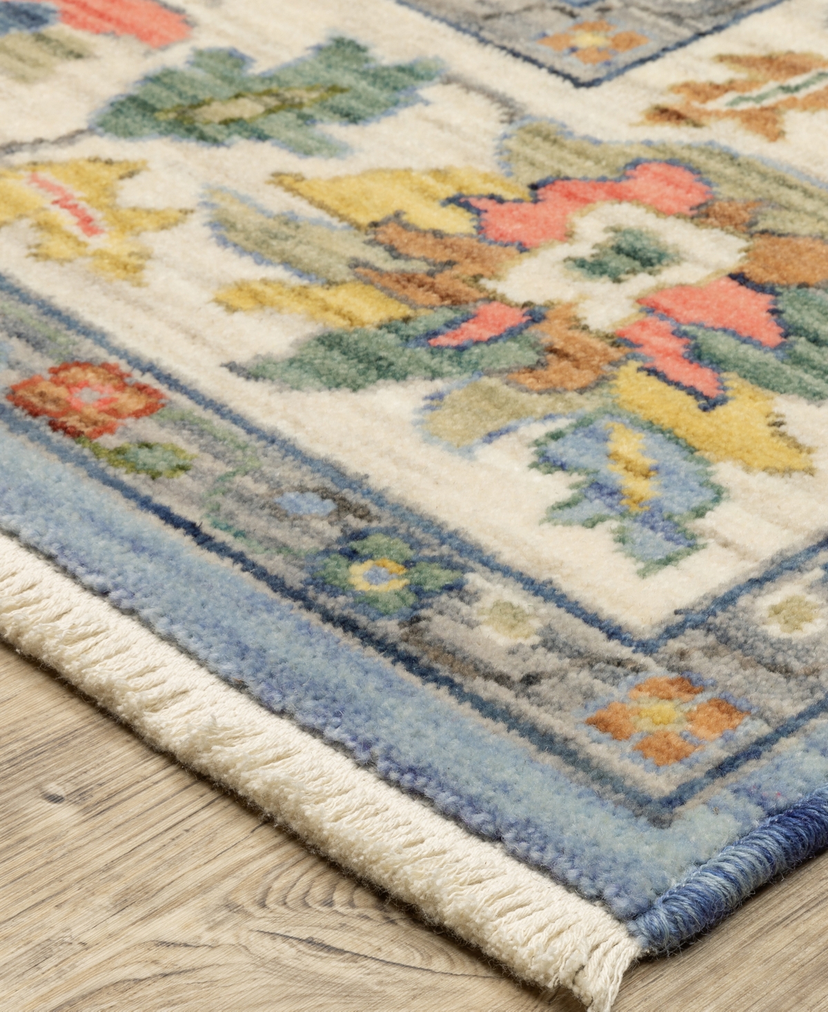 Oriental Weavers Lucca 2889a 6'7"x9'6" Area Rug