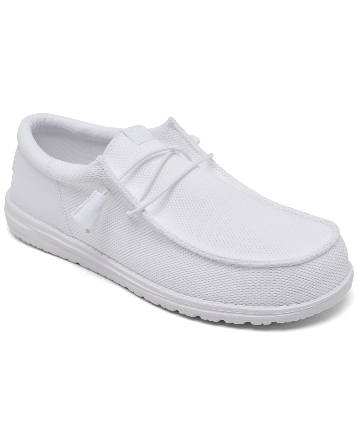 Hey Dude Men's Wally Funk Mono Casual Sneakers From Finish Line