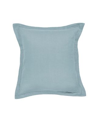 French Linen Flanged Euro Sham