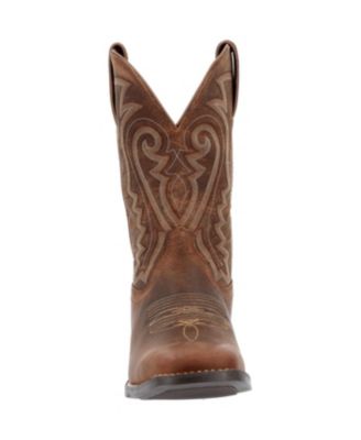 Men's Westward Prairie Brown Western Boot
