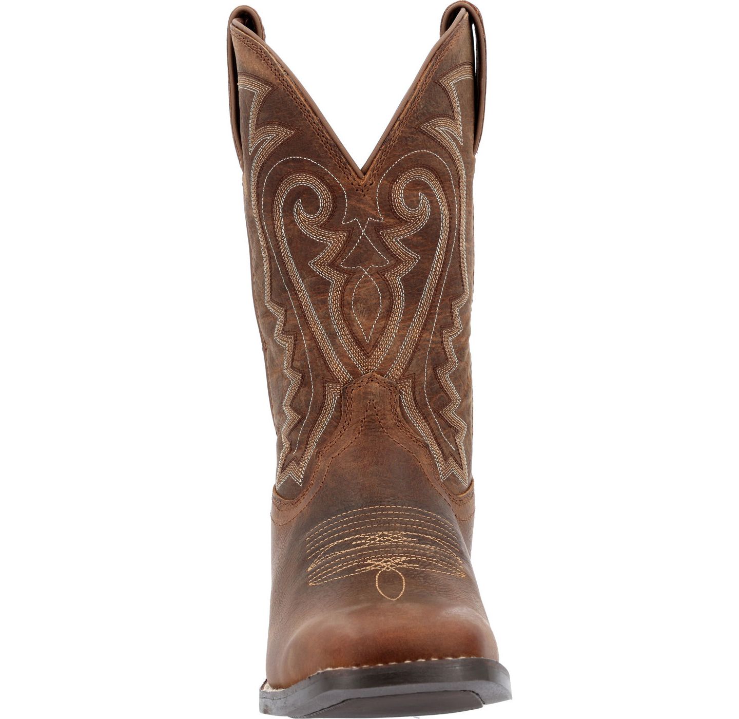 Мужские ботинки Durango Westward Prairie Brown Western Boot, цвет: Коричневый — фото 5
