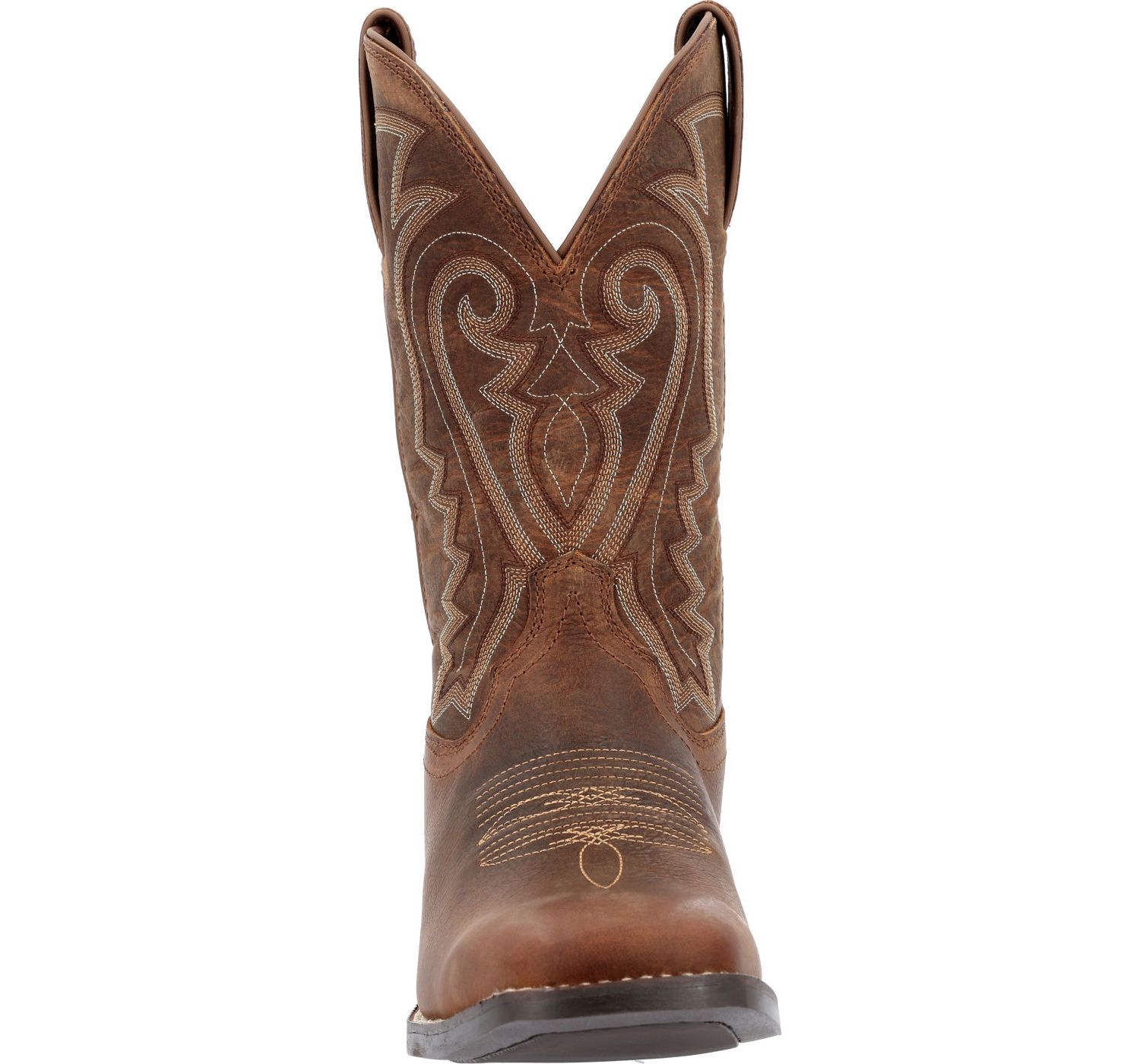 Men's Westward Prairie Brown Western Boot