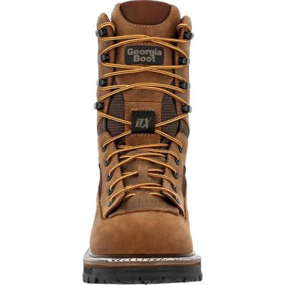 Men's LTX Logger 9" Waterproof Work Boot