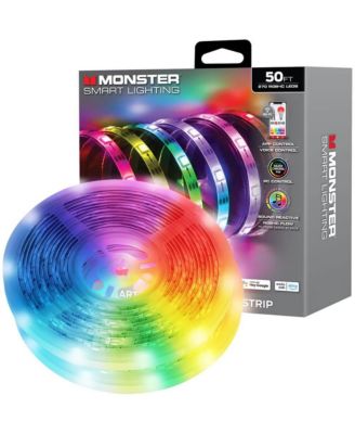 50 Ft. RGB + IC Flow Smart Light Strip