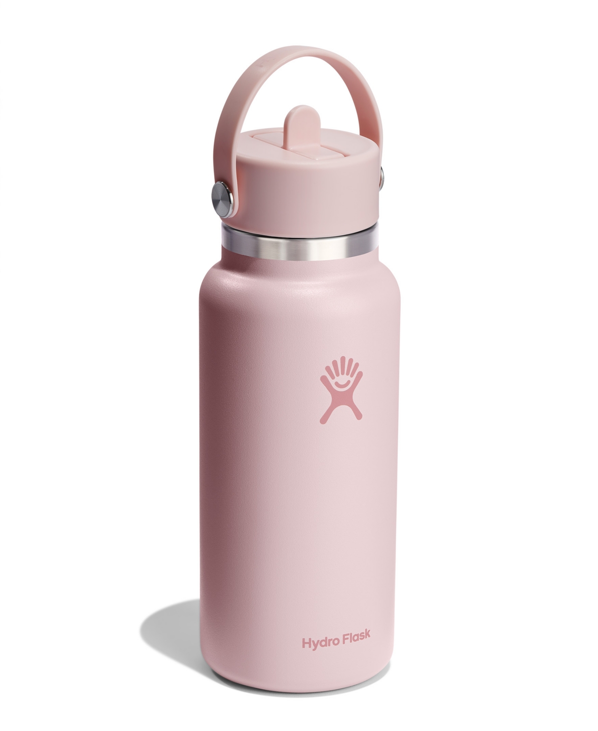 Hydro Flask 32 Oz. Wide Mouth Bottle With Straw Cap