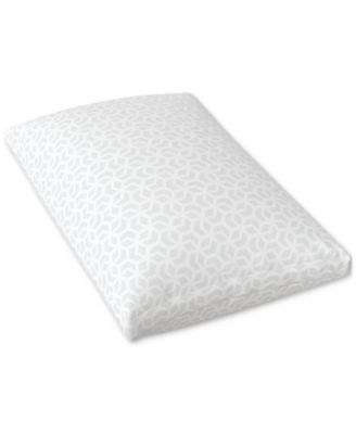 Tailored Rest CoolShift 4-in-1 Customizable Hybrid Bed Pillow, King