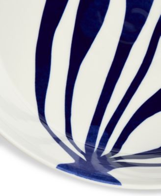 1815 Pacific Low Porcelain Serving Bowl