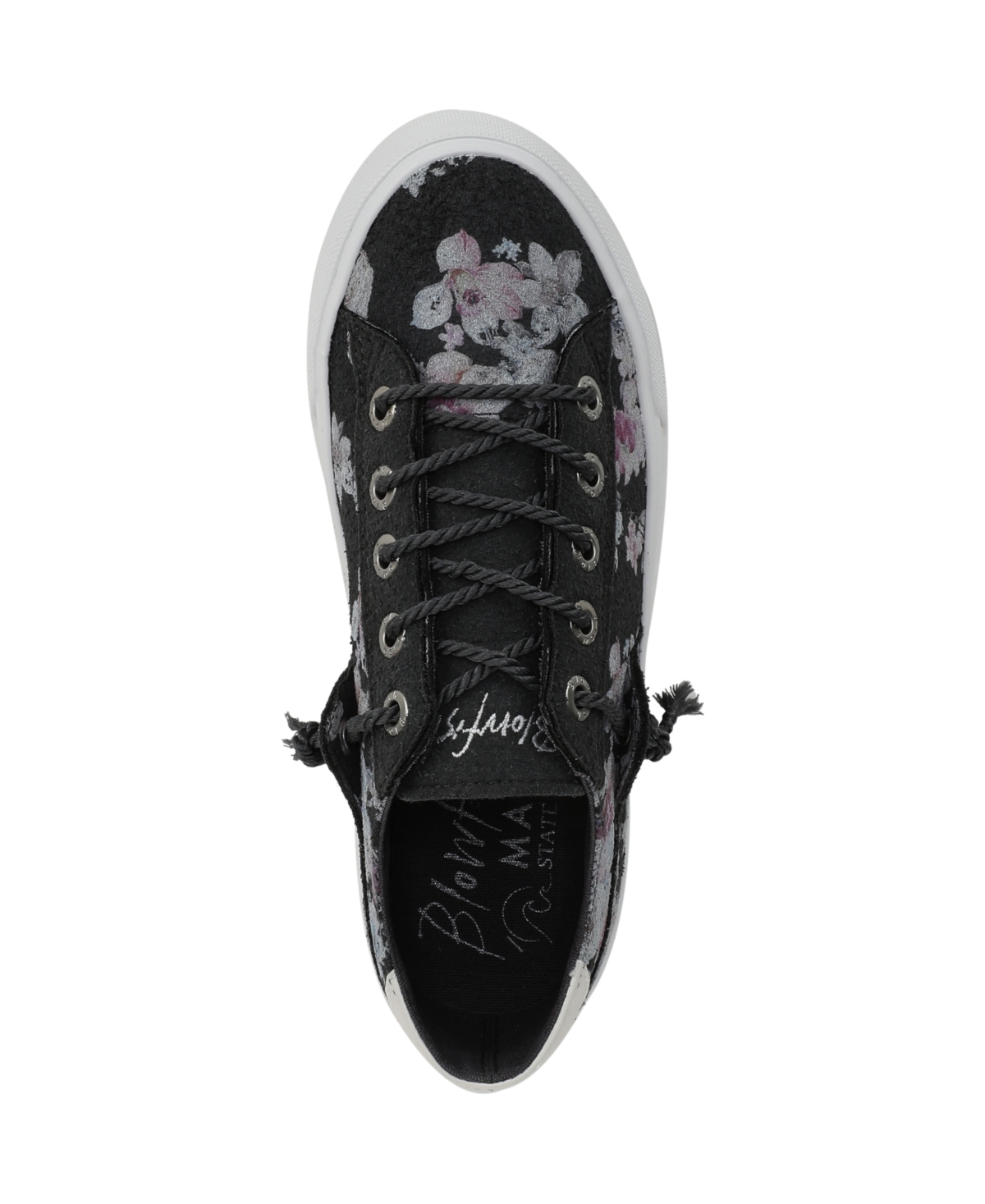 Blowfish Malibu Women's Martina Lace Up Platform Sneakers